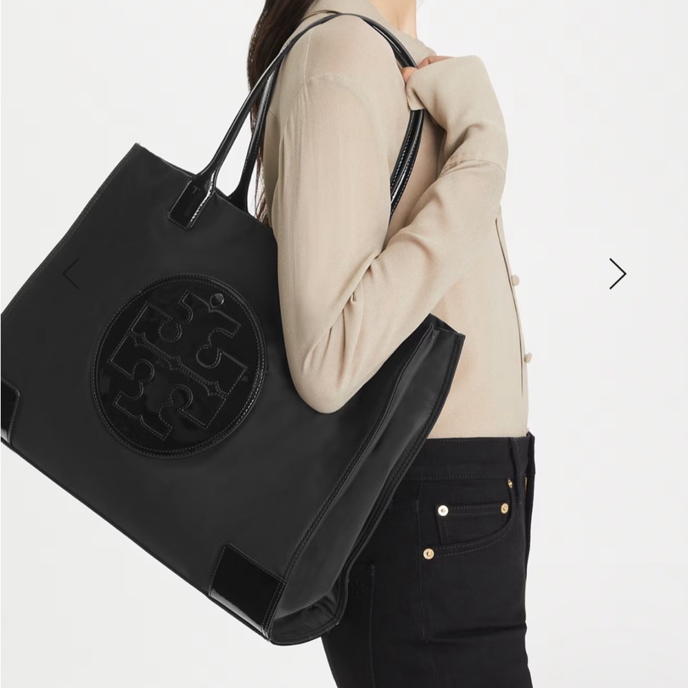Authentic Tory Burch Ella Tote